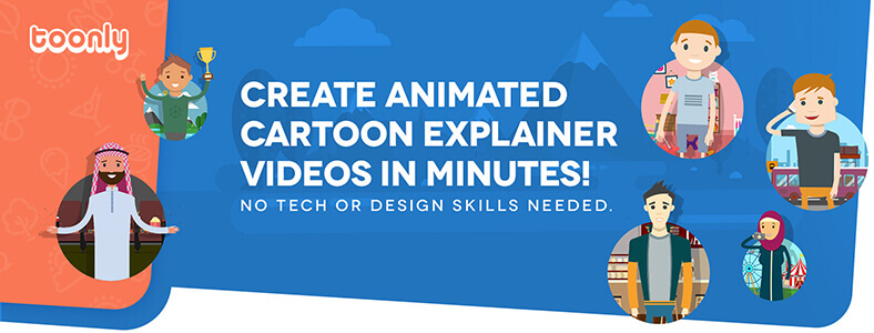 toonly Cartoon Explainer